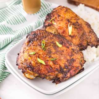 Lemongrass Chicken Recipe