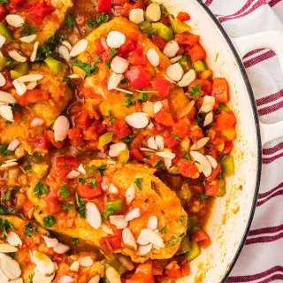 Country Captain Chicken Recipe