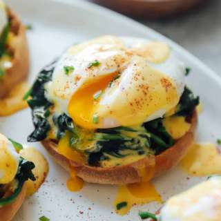 Eggs Florentine Recipe