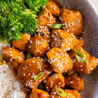 Mandarin Chicken Recipe