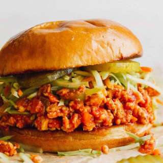 Chicken Sloppy Joes Recipe