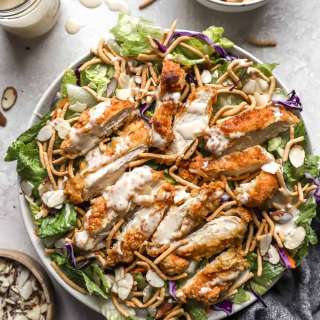 Applebee's Oriental Chicken Salad Copycat