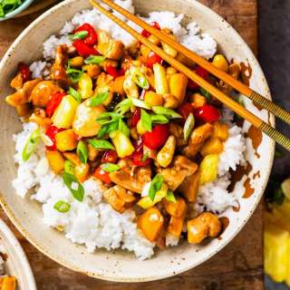Pineapple Chicken Recipe