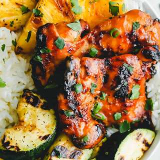 Huli Huli Chicken Recipe