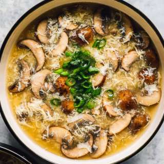 Egg Drop Soup Recipe