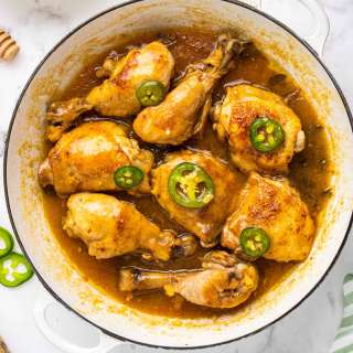Chicken Adobo Recipe