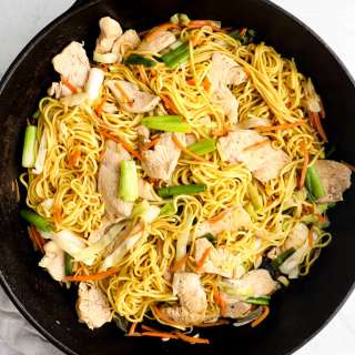 Chicken Chow Mein Recipe