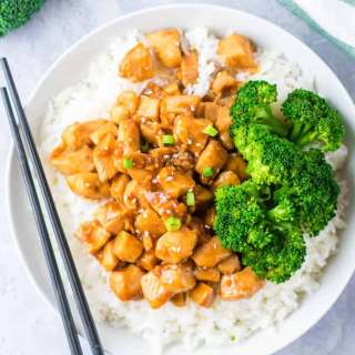 Chicken Teriyaki Recipe