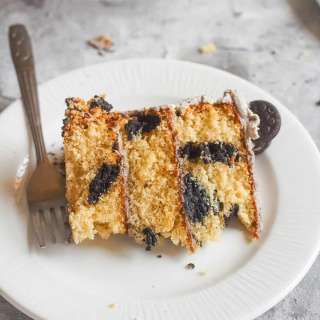Cookies and Cream Cake Recipe