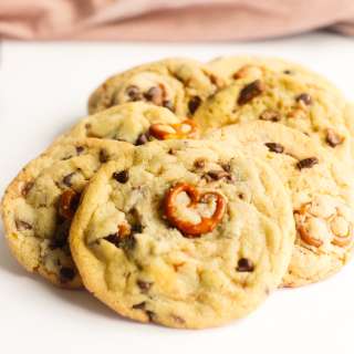 Everything But the Kitchen Sink Cookies Recipe