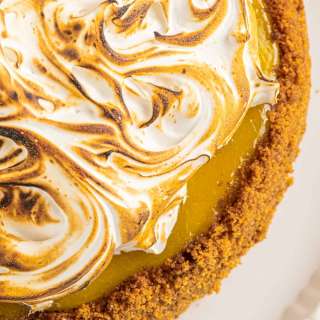 Lemon Meringue Cheesecake Recipe