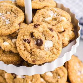 Brown Butter Chocolate Chip Cookies Recipe