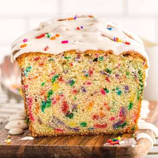 Funfetti Pound Cake Recipe