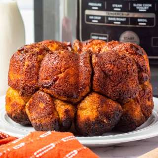Air Fryer Monkey Bread Recipe