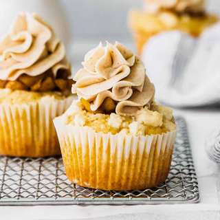 Apple Pie Cupcake Recipe