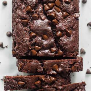Double Chocolate Banana Bread Recipe