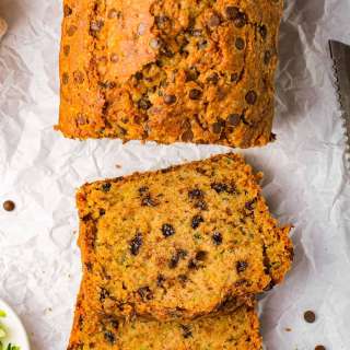Chocolate Chip Zucchini Bread Recipe