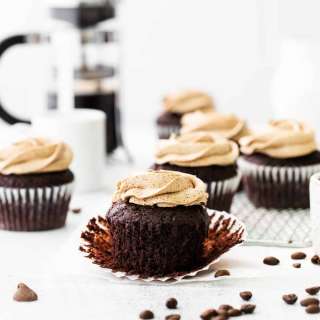 Mocha Cupcakes Recipe
