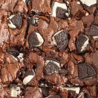 Oreo Brownie Recipe