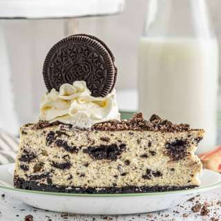 Cookies and Cream Cheesecake Recipe