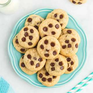 Coconut Chocolate Chip Cookies Recipe