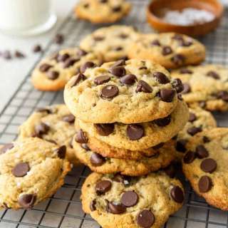 Gluten Free Chocolate Chip Cookies Recipe