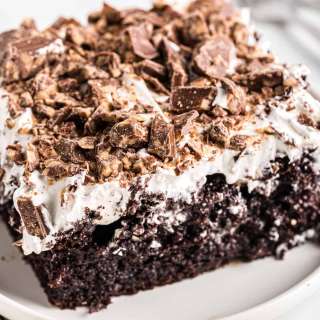 Better than Sex Cake Recipe
