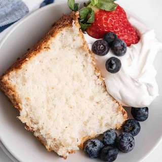 Angel Food Cake Recipe