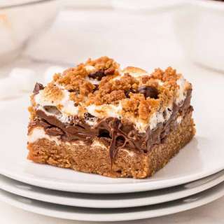 S'mores Bars Recipe