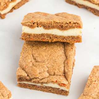 Carrot Cake Bars Recipe