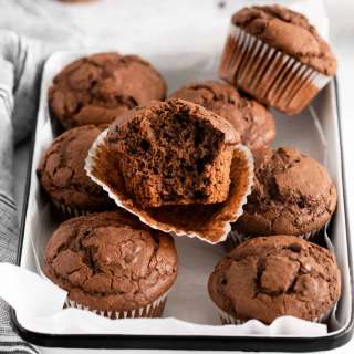 Chocolate Muffins Recipe