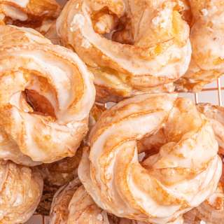 French Cruller Recipe