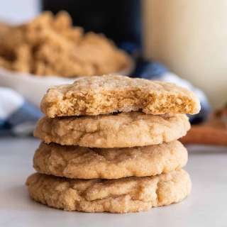 Brown Sugar Cookies Recipe