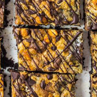 Reese's Magic Bars Recipe