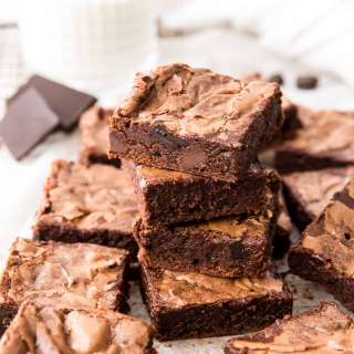 Fudgy Brownies Recipe