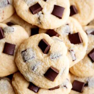 Chocolate Chunk Cookies Recipe