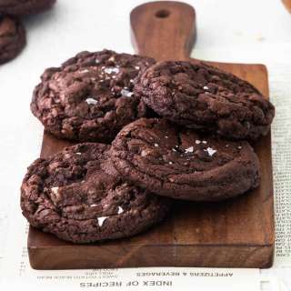 Crunch Bar Cookies Recipe