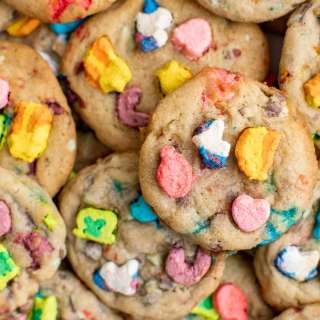 Lucky Charms Cookies Recipe
