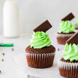 Andes Mint Cupcakes Recipe