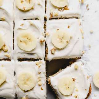 Banana Cake with Cake Mix Recipe