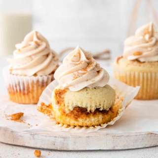 Cinnamon Cupcakes Recipe