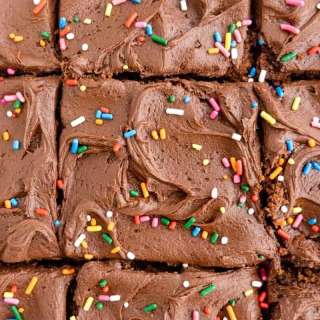 Depression Cake Recipe