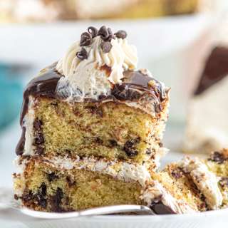 Milk and Cookies Cake Recipe