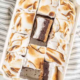 S'mores Brownies Recipe