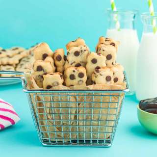 Chocolate Chip Cookie Fries Recipe