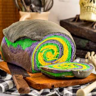 Halloween Bread Recipe