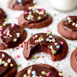 Cosmic Brownie Cookies Recipe