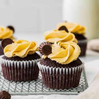 Reese's Cupcakes Recipe