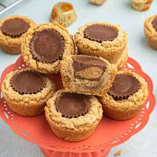 Peanut Butter Cup Cookies