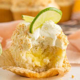 Key Lime Cupcakes Recipe